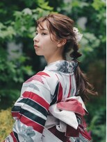 ルームヘア 経堂店(Room hair)&nbsp;成人式/卒業式袴/七五三/ヘアメイク/ブライダル[経堂]