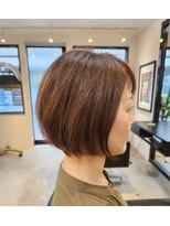 クララ スギタ(CLALA Sugita)&nbsp;ボブルフ/小顔/ネビージュ/マッシュショート/大人ボブ