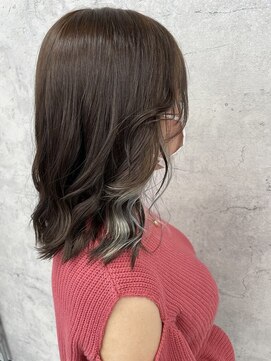 リミットバイアフィナー 大宮店(limit by Afinar) イヤリングシルバーカラー