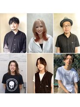 理想のスタイル叶えます◎スタイリスト別に得意な施術やこだわりをご紹介♪白髪ぼかし
