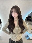エクステ/髪質改善/韓国/ワンホン/梅田/韓国風/ブリーチ