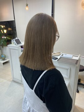 ランプ 柏(Lamp) ○ミルクティーベージュ○