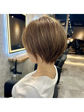 スタンス(STANCE) ハイライト×ショートカット