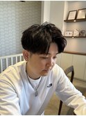 【Haru】ガッツリはあげたくない方必見のハーフアップバング