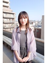 ベンジー 北千住店(benji) デザインカラーカット