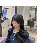 リー 甲子園(Lee)&nbsp;ブルーブラック