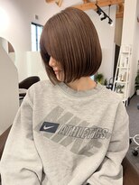エカヒ(ekahi)&nbsp;bob hair