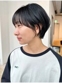 似合わせカットメルティカラーマロンベージュ_ba467881