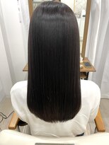 美髪専門サロン バイ マイル(美髪専門サロン by mile)&nbsp;髪の栄養補給【プレミアムトリートメント】