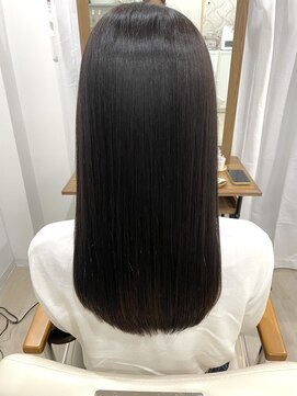 美髪専門サロン バイ マイル(美髪専門サロン by mile) 髪の栄養補給【プレミアムトリートメント】