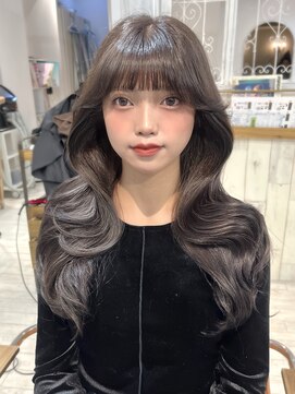 レイラバイアフロート 吉祥寺(Lila by afloat) くびれヘア/くびれミディ/レイヤーロング/ニュアンスカラー