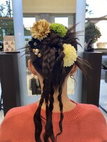 エーピーヘアー シエル クローネ(AP Hair Ciel Krone)&nbsp;カチモリヘア