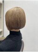 大人ボブ
