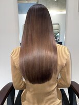 ルチア ヘア ステラ 京都店(Lucia hair stella)&nbsp;ハイライト/ダブルカラー/インナーカラー/学割U24/京都/河原町