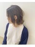 【OPEN記念】カット＋白髪染めリタッチ＋超音波TR￥10550→￥9080