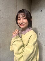 エクリボンヌ(equri bonne)&nbsp;【equribonne目黒】おすすめスタイル【目黒】