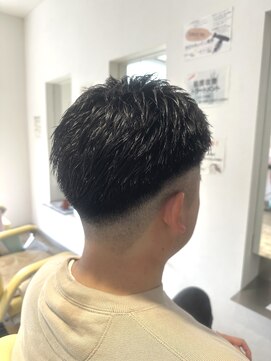 ケイズヘアー(K’s hair) フェード