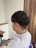 メンズカット