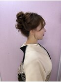 訪問着洋風アップ