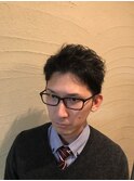 ビジネスマンスタイル