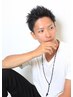 【メンズ限定】カット＋クレンジングシャンプー　￥7150