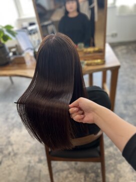 サイ(sai) 艶感ラベンダー