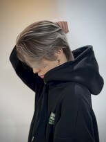 ヘアースタジオ ゼン(hair studio Zen) メンズ　シャドールーツ【Kensho】