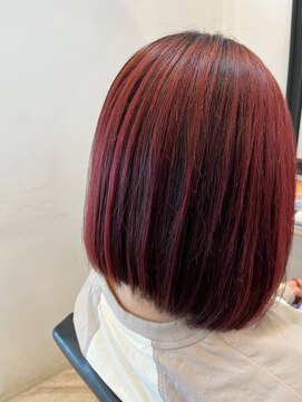 クロエバイラヴィズム 石山店(CLOE by LUVISM) アンブレラカラー