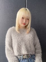 ソワン ドゥ ブレス 今里店(soin de brace) 半井 しずく