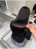縮毛矯正髪質改善ハイライトレイヤーカット枚方美容室エクステ 
