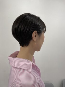 ヘアースタジオ ゼン(hair studio Zen) ★ショートスタイル★【MAYURI】
