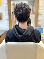 エルパティオ(EL PATIO) フェザーパーマ