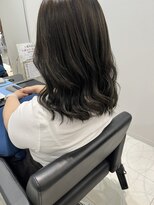 イルミ(iLUMi)&nbsp;iLUMi　×　透明感カラー