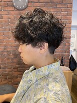 エドゥース(et DOUCE)&nbsp;ツイストスパイラル×耳だしショート◆20代30代40代