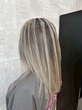 スキル 水戸(SKILL) シャドールーツ