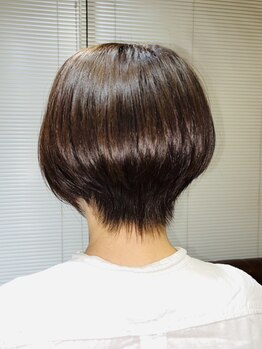 MASSVE  SO  HAIRSの写真/髪に優しい薬剤で本来の美しさを実現！≪天然成分92%×低刺激のオーガニックカラー"ヴィラロドラ"使用≫