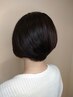 【新規】　松本式カット+ミニヘッドスパ+トリートメント ￥4400　