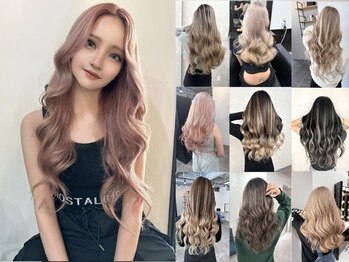 リゲルバイキング(Rigel by KING)の写真/【心斎橋徒歩3分】エクステ専門店！で圧倒的可愛いが手に入る☆高品質人毛100％エクステ使用☆