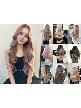 【心斎橋徒歩3分】エクステ専門店！で圧倒的可愛いが手に入る☆高品質人毛100％エクステ使用☆