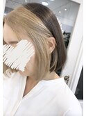 幅広フェイスフレーミング