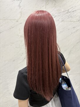 ベイリコルド(Bei Licoldo.) ピンクベージュ