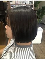 トコラソ(tocolaso) 艶感ボブ