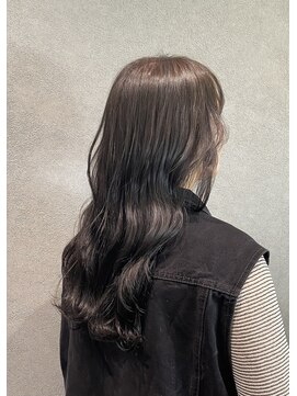 シュエット(Chouette) ブルーグレージュ