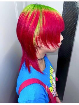 オーン(OOn) wolf×rootscolor