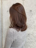 キーチェ 梅田中崎町(keych)&nbsp;レイヤーカット/髪質改善/ブリーチなしカラー