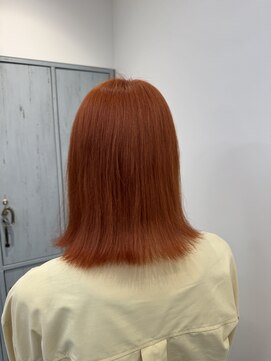 ロテ(LOTE.) ハイライト/ハッシュカット/クラゲヘアー/黒髪カタログ/一宮