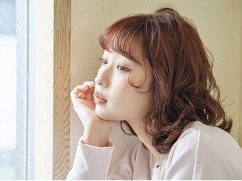 カナン(CANAAN)の写真/【カミカリスマ連続受賞・三ツ星カラーリスト在籍】細部までこだわるカットが魅力の実力派サロン[表参道]