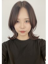 アリスバイアフロート 自由が丘(ALICe by AFLOAT) くびれカット