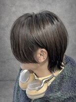 エイトメン 北千住店(EIGHT MEN)&nbsp;センターパート×ニュアンスパーマ