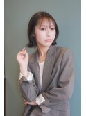 外ハネボブ